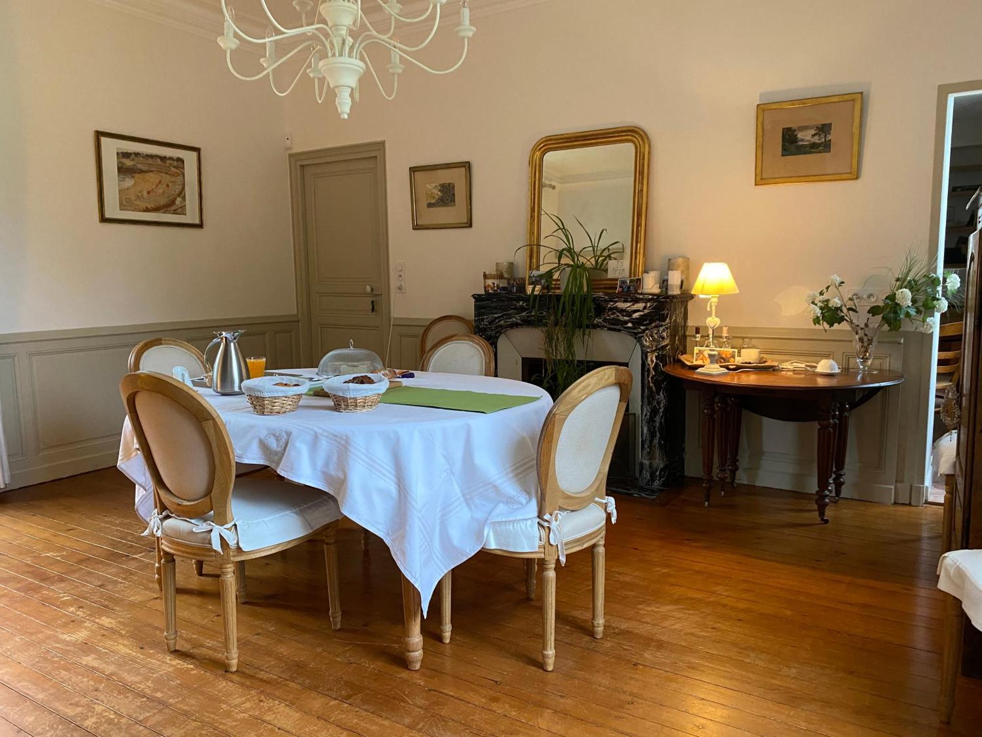 Bed & Breakfast Le Grand Arbre